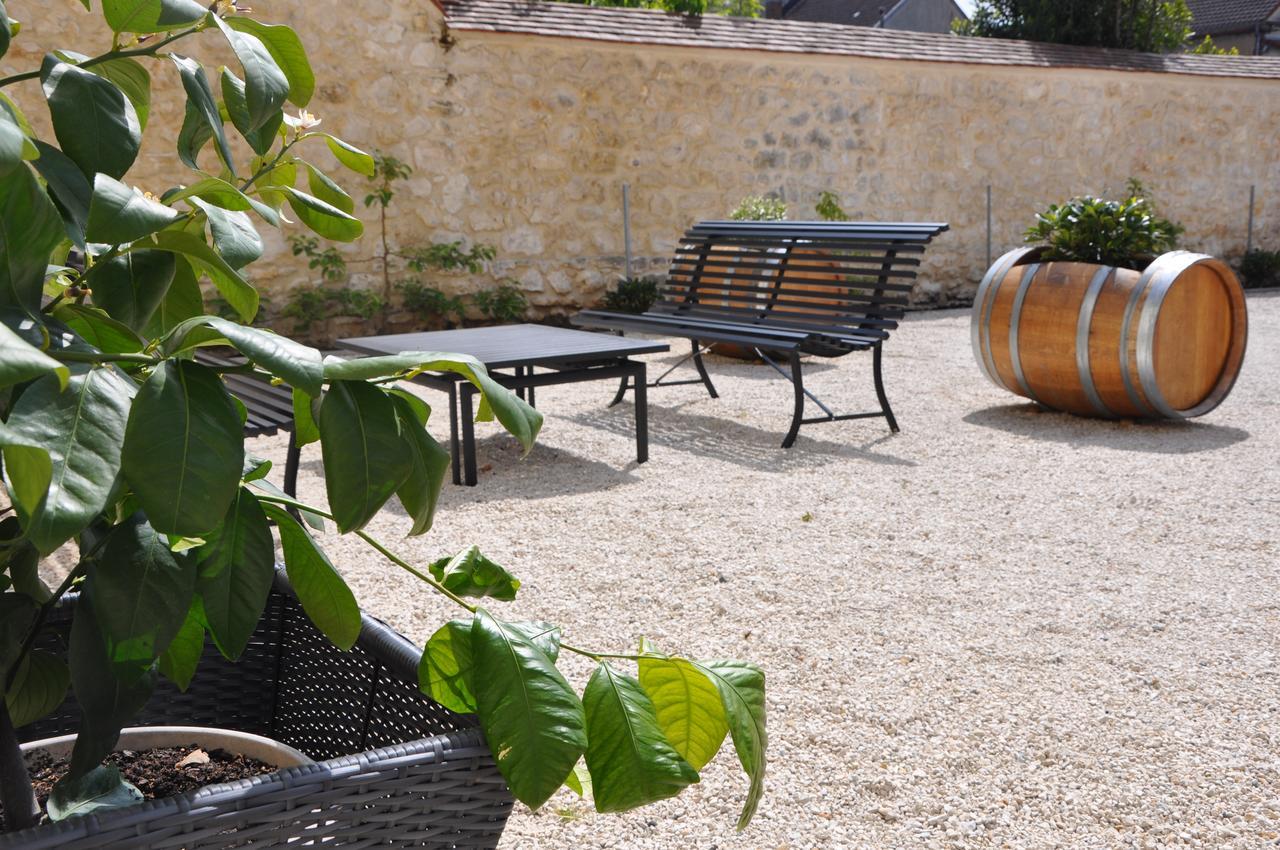 Le Clos Margot Blancs-Coteaux Eksteriør bilde