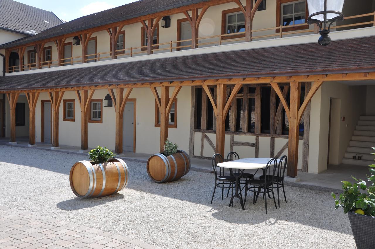 Le Clos Margot Blancs-Coteaux Eksteriør bilde
