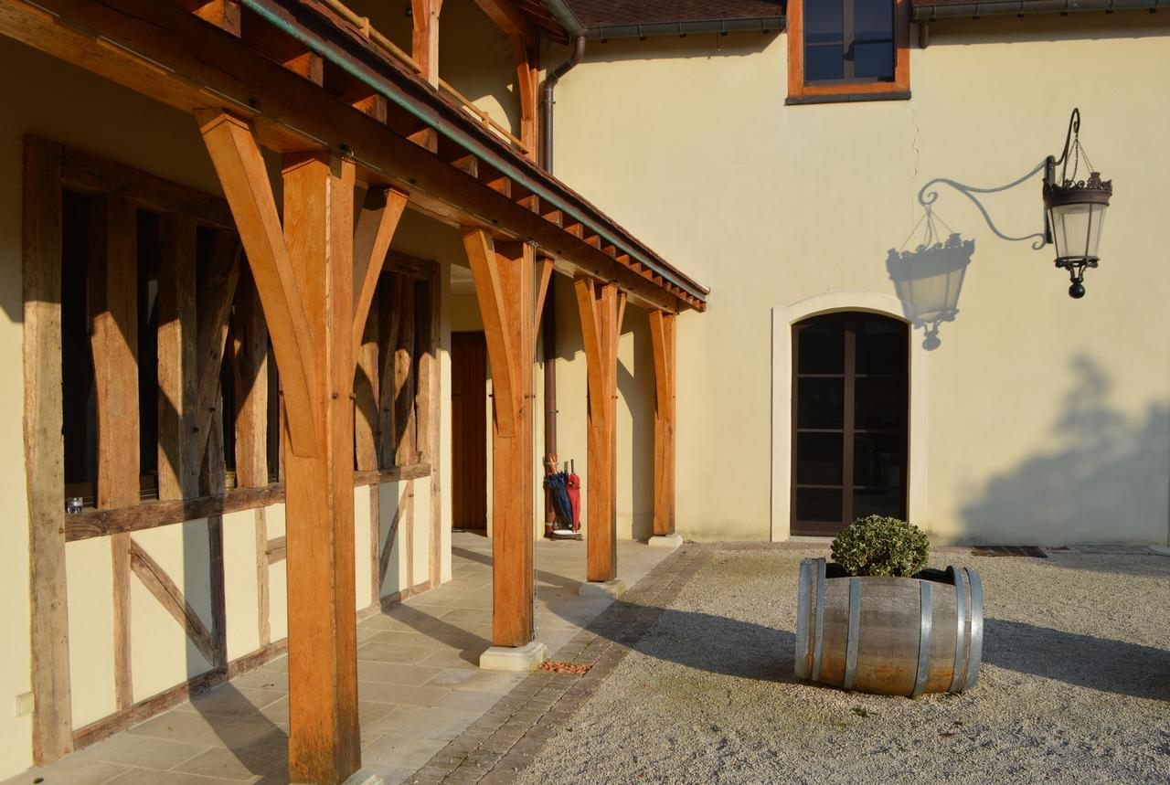 Le Clos Margot Blancs-Coteaux Eksteriør bilde