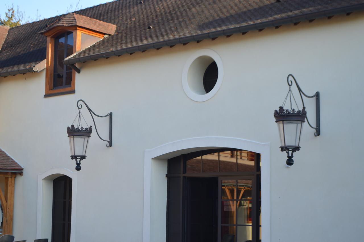 Le Clos Margot Blancs-Coteaux Eksteriør bilde