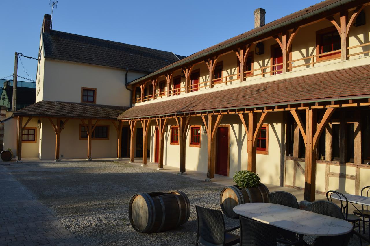 Le Clos Margot Blancs-Coteaux Eksteriør bilde