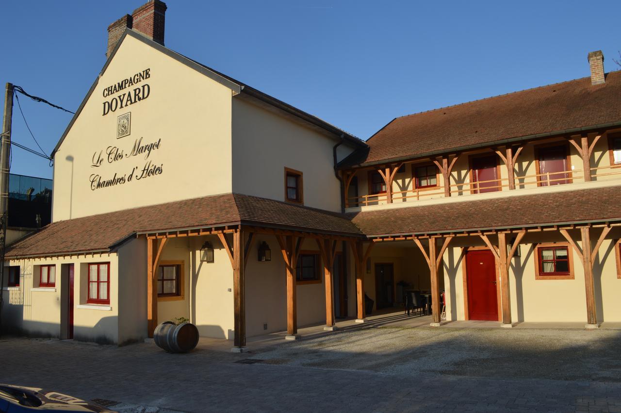 Le Clos Margot Blancs-Coteaux Eksteriør bilde