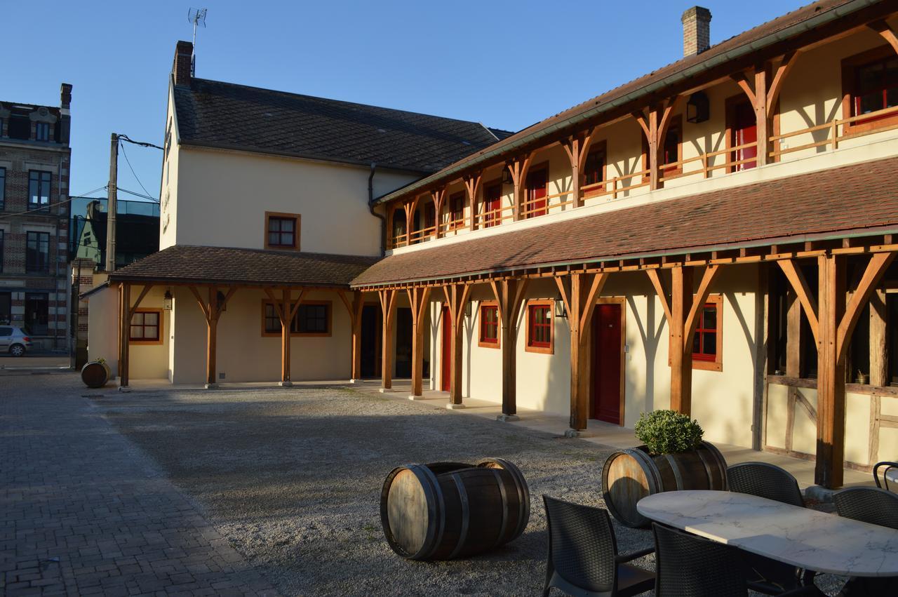 Le Clos Margot Blancs-Coteaux Eksteriør bilde